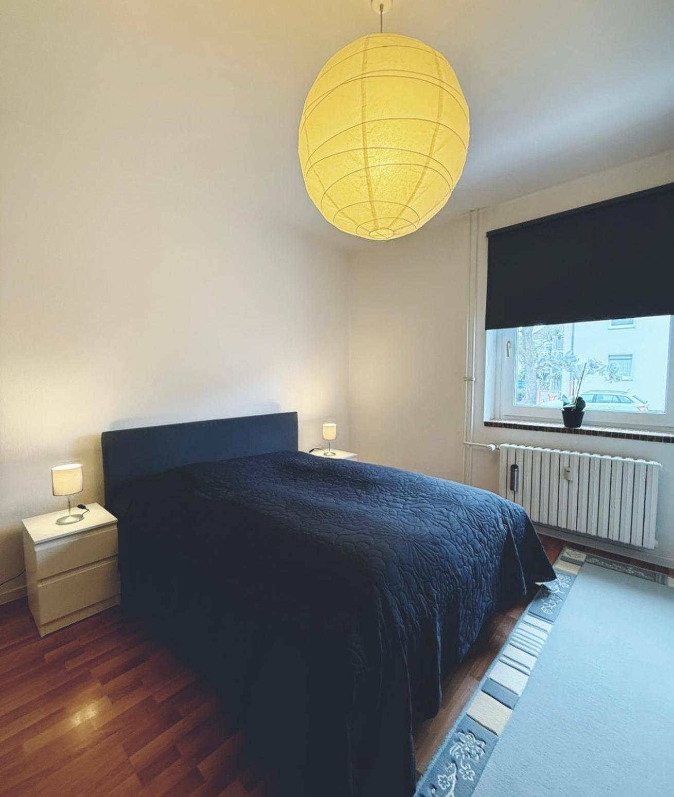 Zentrale Grosse Vollausgestattete Wohnung Fuer Alle Zwecke Perfekt Geeignet Witten Exterior foto